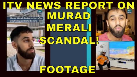 murad merali|murad merali scandal.